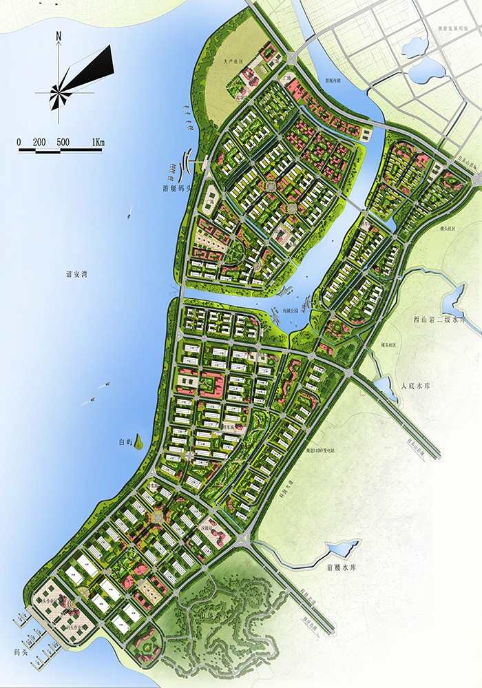 =東山海洋生物科技園(一期)控制性詳細(xì)規(guī)劃