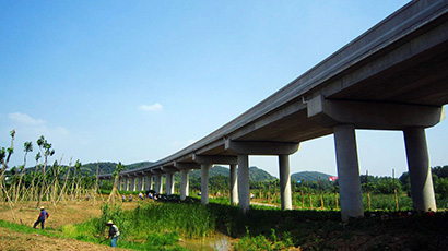 =泰寧江坑至貓兒山公路改建工程可行性研究及施工圖設(shè)計(jì)