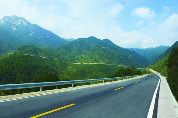 =412線南正路古花鄉(xiāng)至合溪鎮(zhèn)段公路改建工程