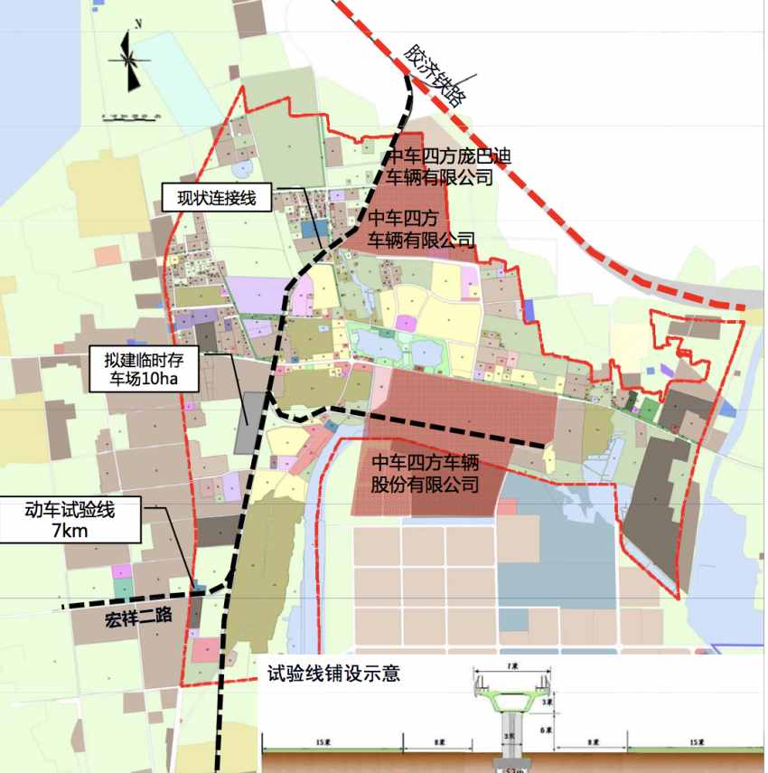 =青島動車小鎮(zhèn)特色小鎮(zhèn)概念規(guī)劃