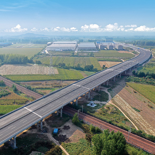 =長(zhǎng)垣G327道路工程